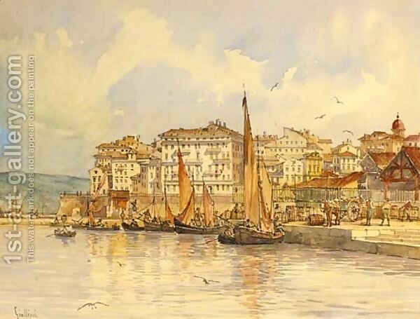 Les droits de douane