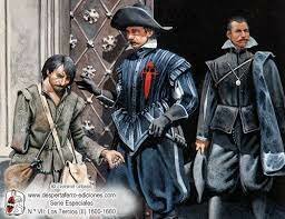 Soldado para el Segundo Duque de Nájera