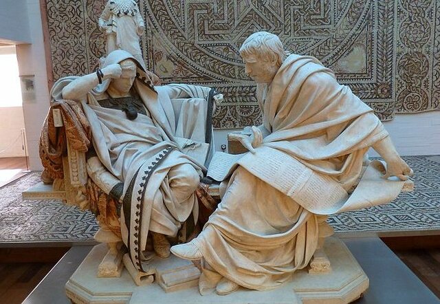 Cuarto Periodo/Filosofía del imperio Romano