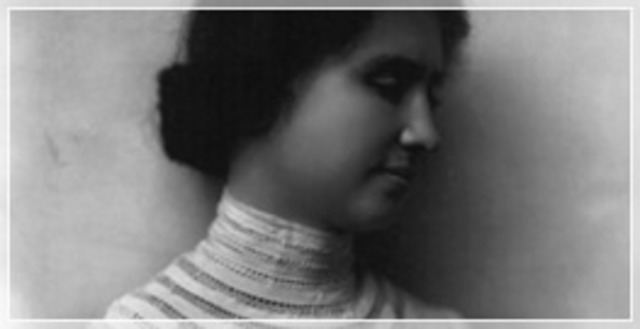 helen went to collage