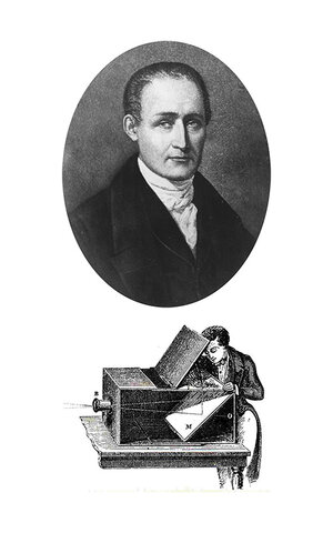 Primera Cámara Portátil