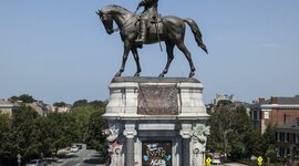Timeline: Robert E Lee Monument and Monument Avenue