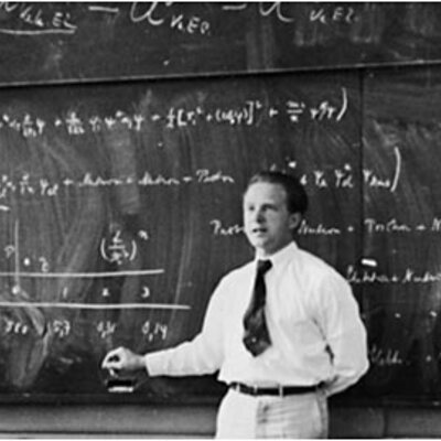 Timeline: Werner Heisenberg