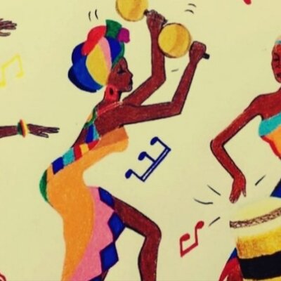 Timeline: ORGANIZACIÓN DEL PUEBLO AFROCOLOMBIANO