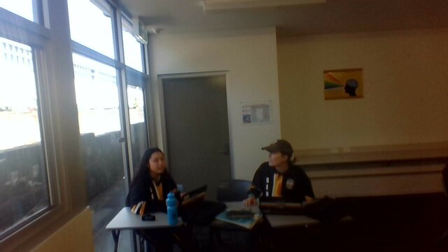 HE WENT TO PLAYGROUP