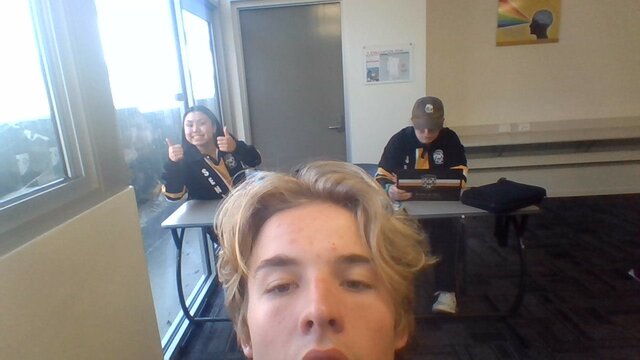 HE MOVED TO CADETS AND BASEBALL