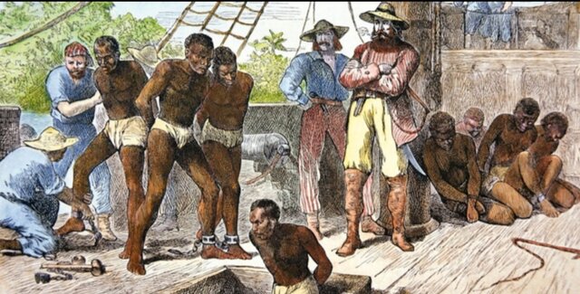 Jurídicamente no hay presencia de esclavos