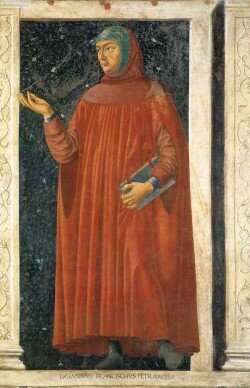 Francesco Petrarca (1304 – 1374)