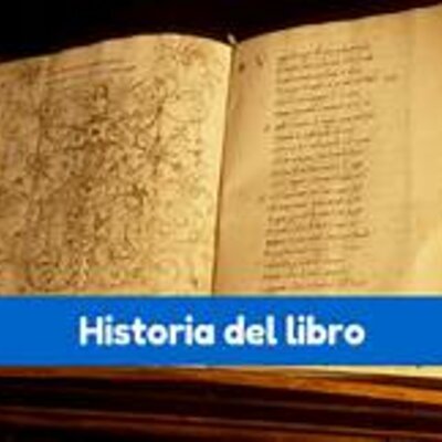 Timeline: Historia del libro