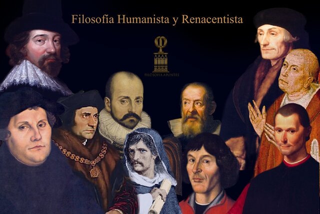 FILOSOFÍA RENACENTISTA