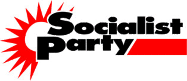 Became A Member of The Socialist Party