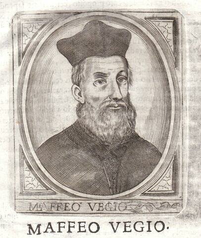 Maffeo Vegio, de Lodi (1407 – 1458)