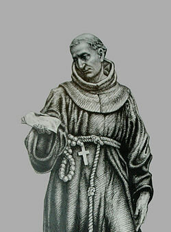 Bernardo da Siena (1380 – 1444)