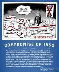 Compromise of 1850