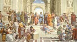 Timeline: HISTORIA DE LA FILOSOFÍA- Nadia Gabriela Flamenco Martinez - cuenta numero 201520060151