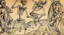 Timeline: the black death