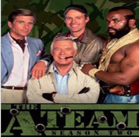 A-Team Retreat