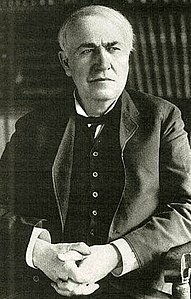 Alva Edison: desarrollo de la lámpara incandescente (1879), Menlo Park y comercialización