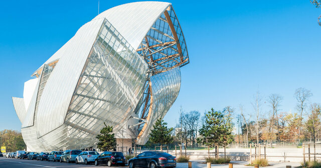 arquitectura futurista