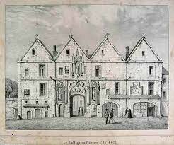 1534 Se funda el Collége de France