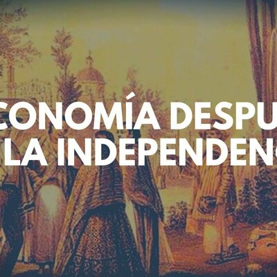 Timeline: Los problemas económicos, políticos y sociales para la organización del Estado Nacional