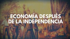 Timeline: Los problemas económicos, políticos y sociales para la organización del Estado Nacional