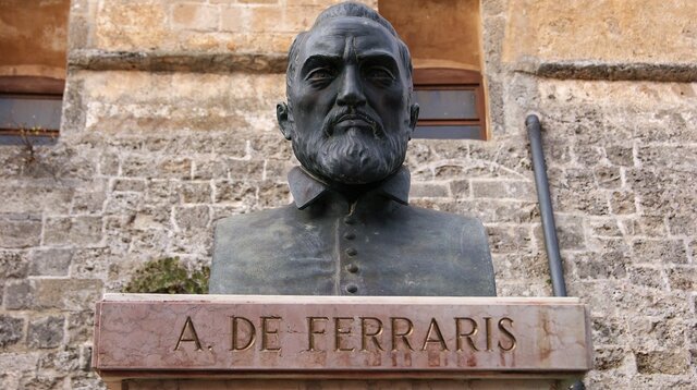 Antonio de Ferraris (1504)