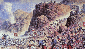 Batalla de Huamachuco