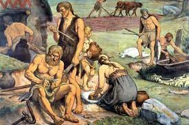 Llegada de los primeros cazadores