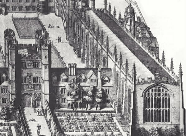 Cambridge del Trinity College (1546)