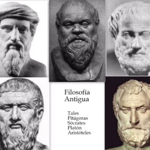 Filosofia antigua