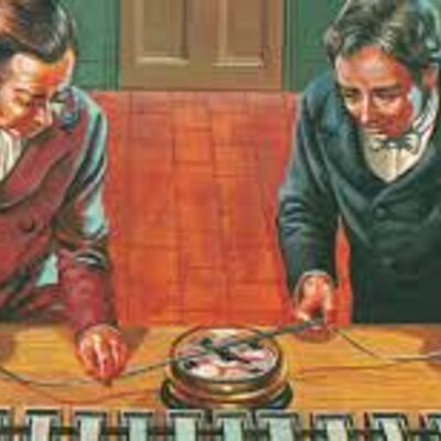 Timeline: Acontecimiento de la electricidad 903