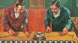 Timeline: Acontecimiento de la electricidad 903