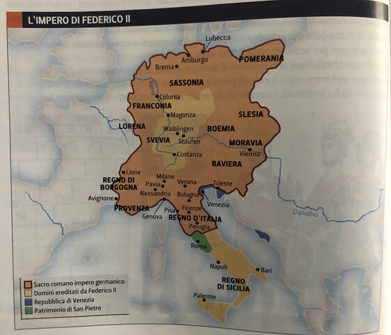 Costituzioni Melfitane e Regno di Federico II