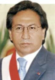 Alejandro Toledo Manrique
