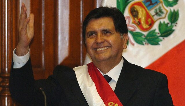 Alan García Pérez