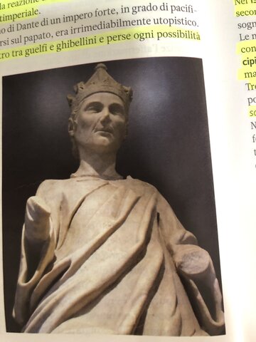 Scesa di Enrico VII di Lussemburgo in Italia