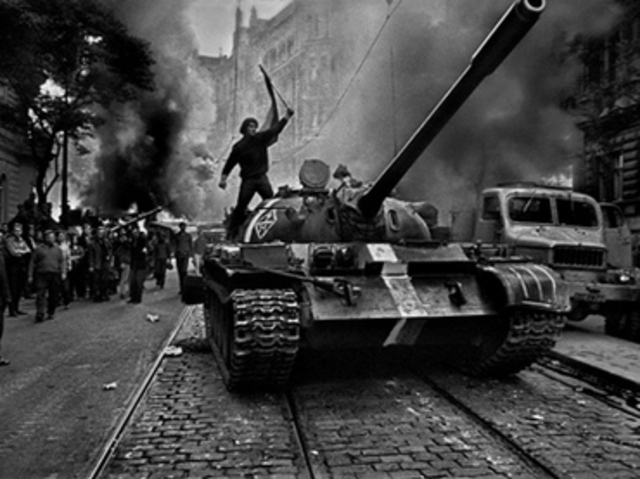 Invasion of Czechoslovakia