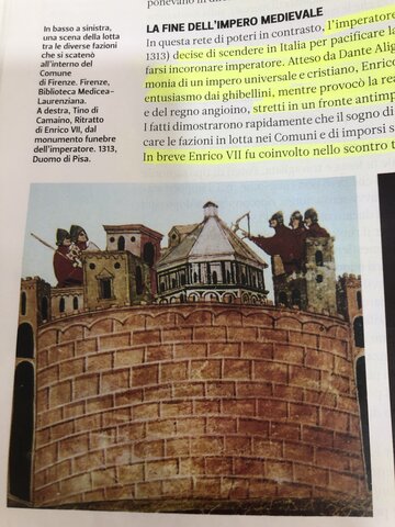 esilio dei guelfi bianchi