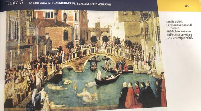 Stato oligarchico a Venezia