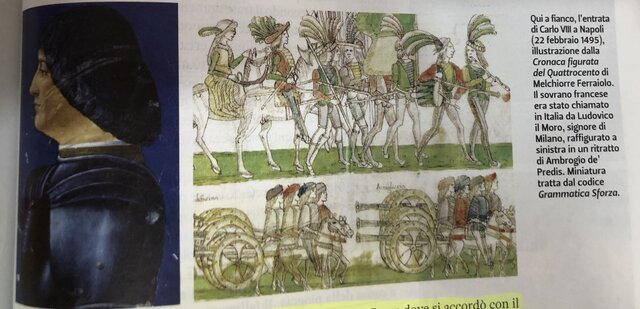 Spedizione di Carlo VIII in Italia