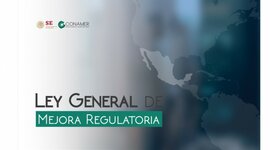 Timeline: ANTECEDENTES DE LA MEJORA REGULATORIA EN MÉXICO