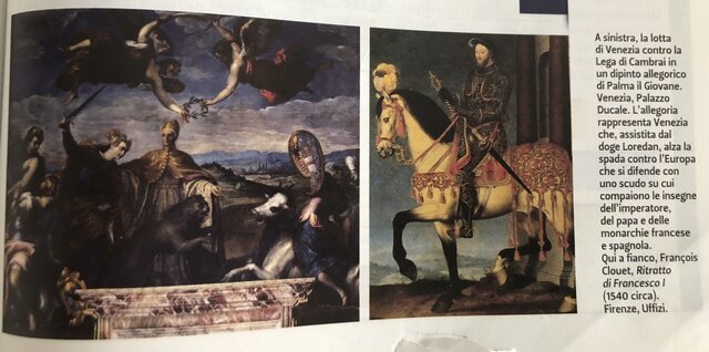 Lega di Cambrai e battaglia di Agnadello