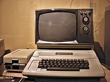 Creación de la primer computadora.