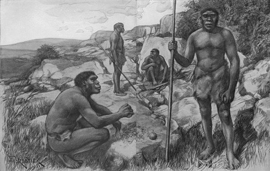 Paleolithic Period