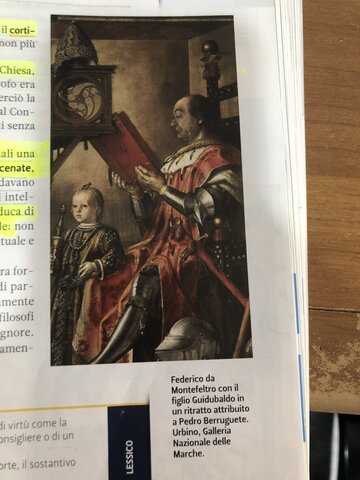 cultura rinascimentale