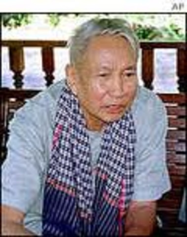 Pol Pot Captured