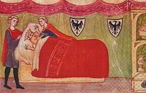 Battaglia di Parma, Fossalta e morte di Federico