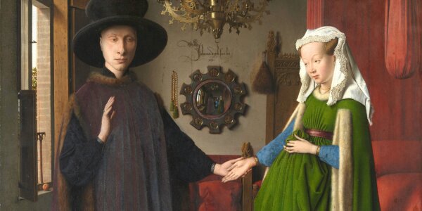 Van Eyck: Matrimoni Amolfini