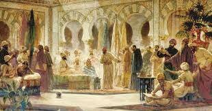 Abd al-Rahman III es va sentir fort per fer-se independent religiosament i es va proclamar califa dels creients d’Al-Andalus.